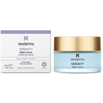 Sesderma Noční krém Serenity (Night Cream) 50 ml woman