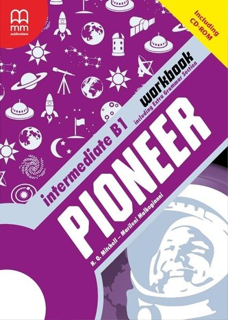 Pioneer Intermediate B1 WB + grammar + CD Pioneer Intermediate B1 WB + grammar + CD
