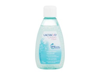 Lactacyd Oxygen Fresh Intimní kosmetika Intimate Wash Gel 200 ml pro ženy