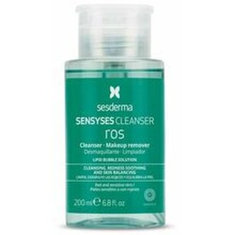 Sesderma Odličovač make-upu Ros (Sensyses Cleanser) 200 ml woman