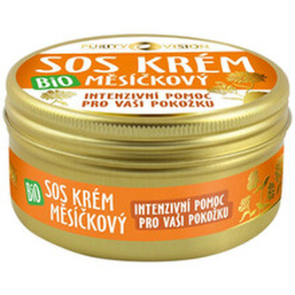 Purity Vision Bio SOS Měsíčkový krém 70 ml unisex