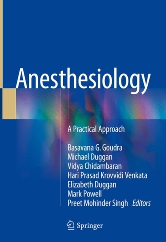 Anesthesiology Anesthesiology