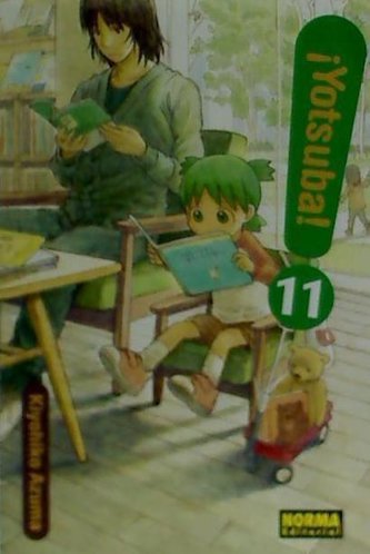 Yotsuba 11