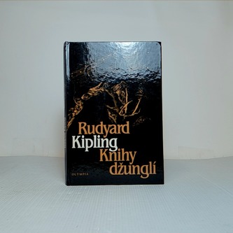 Knihy džunglí