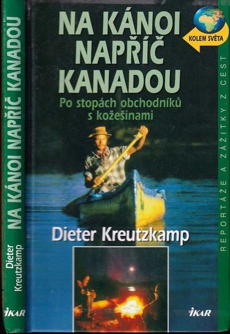 Na kánoi napříč Kanadou