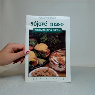 Sójové maso - Kuchyně plná zdraví