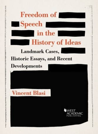 Freedom of Speech in the History of Ideas