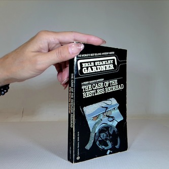 The Case of the Restless Redhead