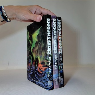 Zápas s nebem 1-3 komplet