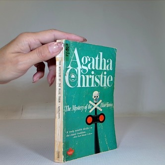 The mystery of the Blue Train