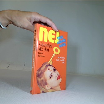 Největší záhady světa. Zahadnější než věda