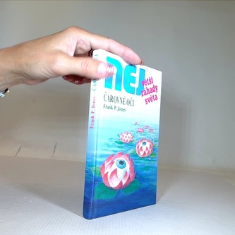 Největší záhady světa: Čarovné oči