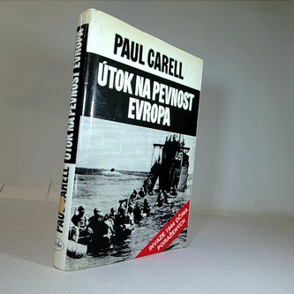 Útok na pevnost Evropa