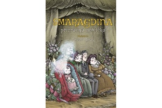 Smaragdina: Přízračná holčička