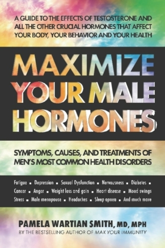 Maximize Your Male Hormones