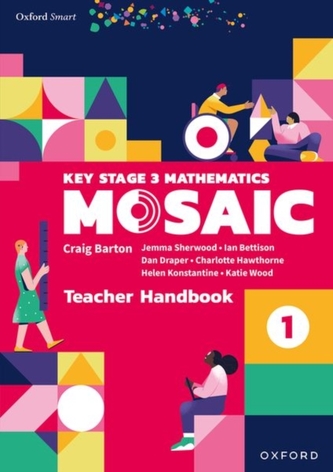Oxford Smart Mosaic: Teacher Handbook 1 Oxford Smart Mosaic: Teacher Handbook 1