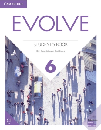 Evolve Level 6 Student's Book