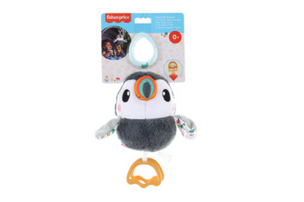 Fisher-Price Natahovací mávající tukan HNX66 TV 1.9.-31.12.2023