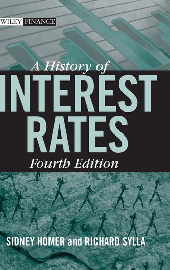A History of Interest Rates A History of Interest Rates
