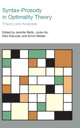 Syntax-Prosody in Optimality Theory