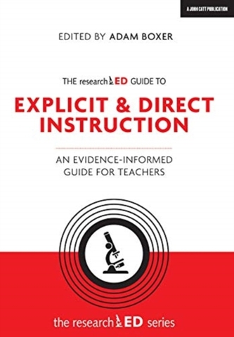 The researchED Guide to Direct Instruction