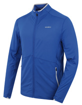 Pánská mikina na zip Tarp zip M blue - XXL