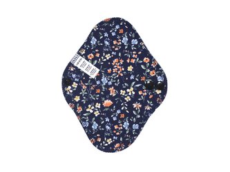 Intimní vložka (Bavlněný úplet) - Džínová louka