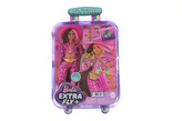 Barbie extra - v safari oblečku