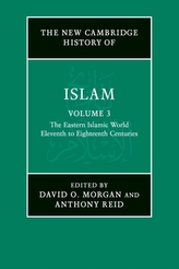 The New Cambridge History of Islam: Volume 3, The Eastern Islamic World, Eleventh to Eighteenth Centuries