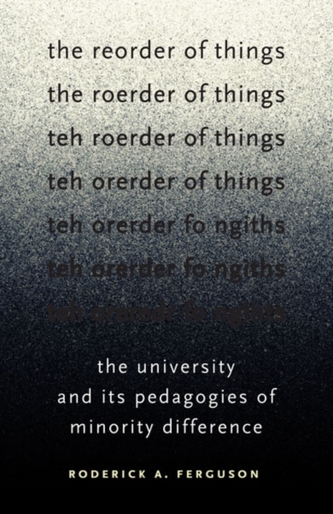The Reorder of Things