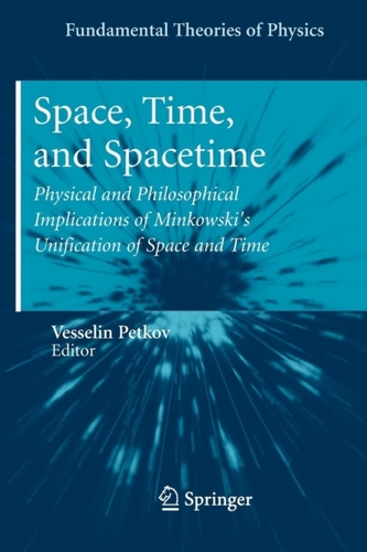 Space, Time, and Spacetime