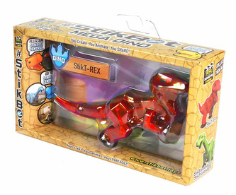 Stikbot Mega dino 1 pack