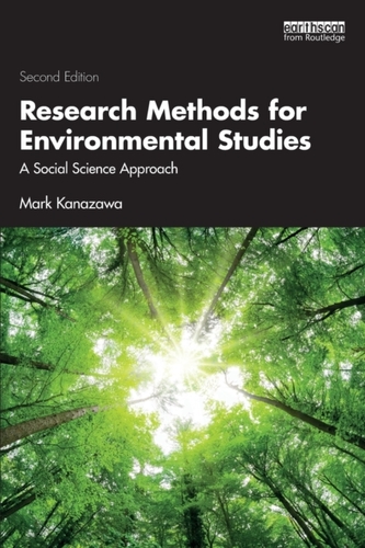 Research Methods for Environmental Studies Research Methods for Environmental Studies