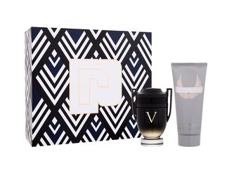 Paco Rabanne Invictus parfémovaná voda 50 ml + sprchový gel 100 ml