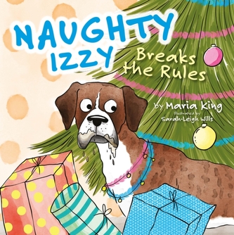 Naughty Izzy Breaks the Rules Naughty Izzy Breaks the Rules