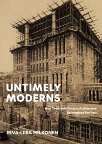 Untimely Moderns Untimely Moderns