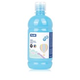 Barva temperová 500ml modrá pastelová