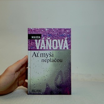 Ať myši nepláčou