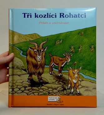 Tři kozlíci Rohatci: Příběh o umírněností