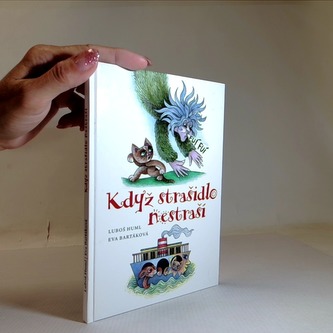 Když strašidlo nestraší