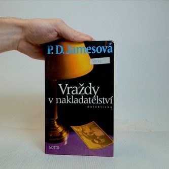 Vraždy v nakladatelství