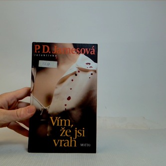 Vím, že jsi vrah