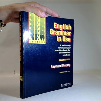 English Grammar in Use. 2 edition