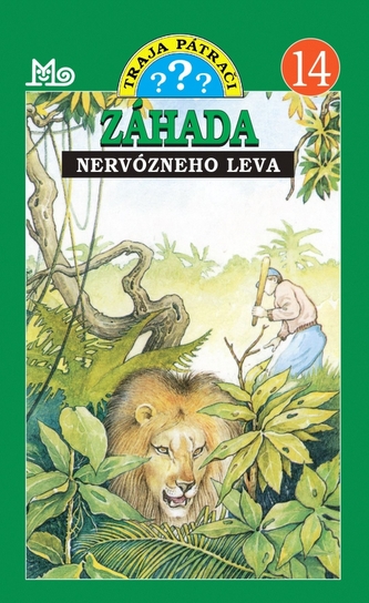 Záhada nervózneho leva Záhada nervózneho leva