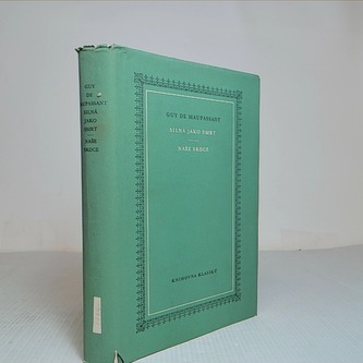 Silná jako smrt, Naše srdce