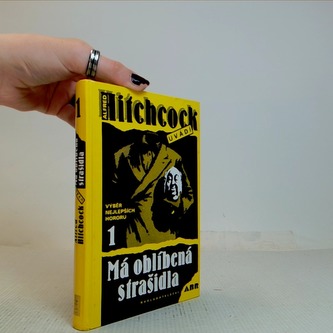 Alfred Hitchcock uvádí; má oblíbená strašidla 1