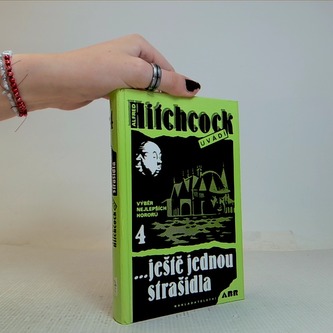 Alfred Hitchcock uvadí... Ještě jednou strašidla 4