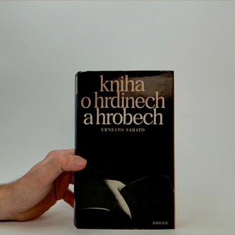 kniha o hrdinech a hrobehc