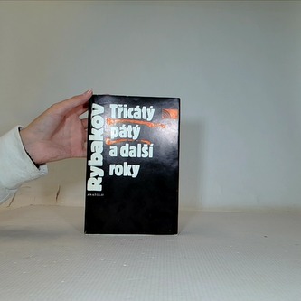 Třicátý pátý a další roky