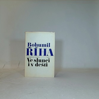 Ve slunci i v dešti